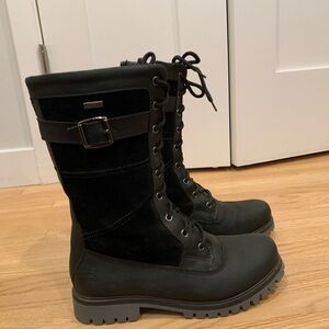 Kamik Black Winter & Rain Boots